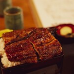 炭火焼うなぎ 東山物産 - 