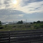 Pit Break BBQ PARK - 景色が良いです