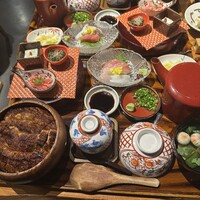 炭焼うな富士 名駅店 - 