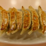 味の古久家 - 古久家のぎょうざ360円