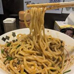 麺屋 荒井 - 台湾まぜそば（1000円）