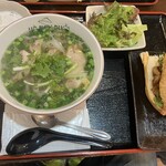 HA NOI PHO - 料理写真: