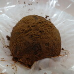 腰掛庵 - わらびまんじゅう