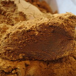 腰掛庵 - わらびもち