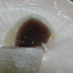 腰掛庵 - ゆずわらび