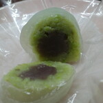 腰掛庵 - だだわらび