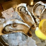 オストレア oysterbar&restaurant - 丸えもん