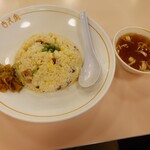 味の古久家 - チャーハン840円