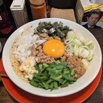 麺屋 荒井 - 台湾まぜそば（1000円）