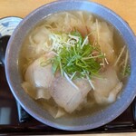 ワンタンメンの満月 - 