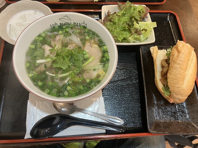 HA NOI PHO