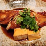 303464510 - キンキの煮付け