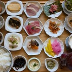 鎌倉海鮮 碧海 umi - 若宮大路御膳