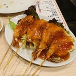 餃子スタンド だるま - 