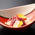 小粋料理 鶏ぃん - 鳥刺し＆砂肝