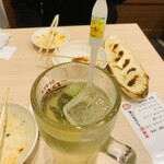 餃子スタンド だるま - 