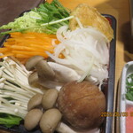 極薄ラムしゃぶ専門 工藤羊肉店 - 