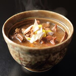 小粋料理 鶏ぃん - 地鶏のすき焼き