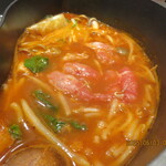 極薄ラムしゃぶ専門 工藤羊肉店 - 