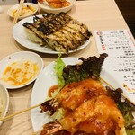 餃子スタンド だるま - 