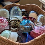 鎌倉海鮮 碧海 umi - おちょこも綺麗