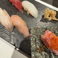 新宿 鮨 よこ田 - 