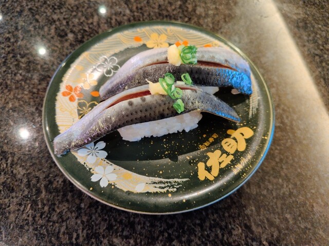 佐助 - 南福島（回転寿司）の写真