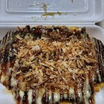 お好み焼き＆バー ソース - ミックス焼き