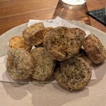神楽坂 ほたる燈 - 長芋フライドポテト（680円）