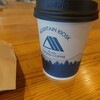 マウンテン キオスク コーヒー