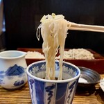 手打そば 一の梅 - 