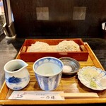 手打そば 一の梅 - 