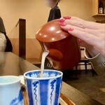 手打そば 一の梅 - 
