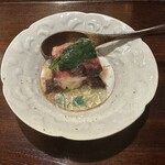 実伶 - タコのやわらか煮