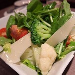 ピッツァ ピアッツァ - 