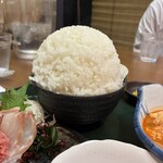 新潟肉と海鮮・50種の地酒 つるまる - 