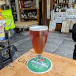 小川又兵衛商店 - 幕末のビール 800円