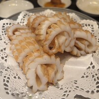 廣東料理 民生 ヒルトンプラザウエスト店 - 