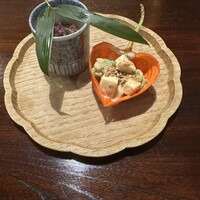 実伶 - お通し