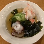 光寿司 - 酢の物