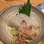 海鮮料理と酒 いくひさ - 子持ちコンニャク◎