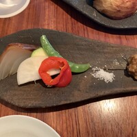 丹 - 丹後の蒸し野菜