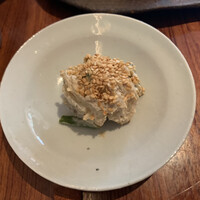 丹 - 和え物　利休麩