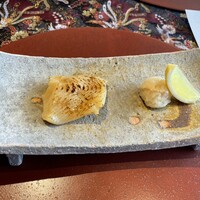 青山 星のなる木 - 脂の乗ったカレイの照り焼き