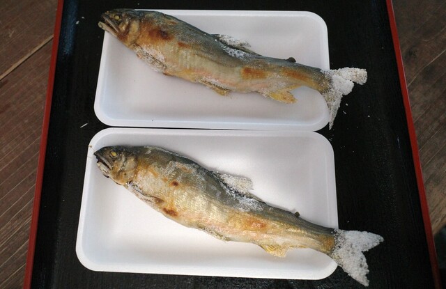 あゆ茶屋（あゆちゃや） - 荒砥（海鮮）の写真