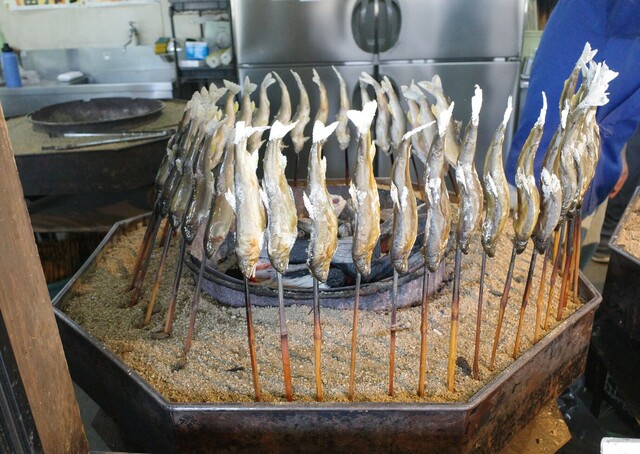 あゆ茶屋（あゆちゃや） - 荒砥（海鮮）の写真