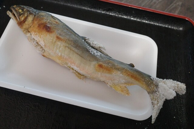 あゆ茶屋（荒砥） &ndash; 山形・白鷹の海鮮居酒屋【営業時間・メニュー】