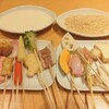 串家物語 - 串揚げの素材が整いました (2025.06.06)
