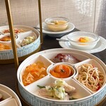 北京ダック専門店 民福・北京烤鴨店 - 