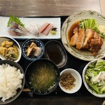 日本酒と肴 いち陽 - 